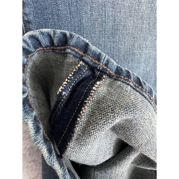 PPD Paige Premium Denim Bronson Loose Fit Mens Jeans 33x34 Imported Fabric NWT - Picture 13 of 16